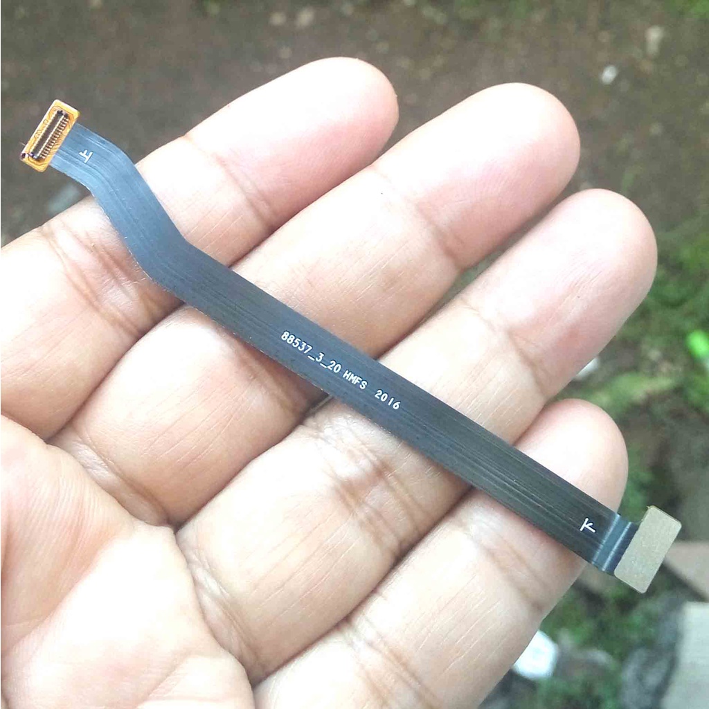 Flexible UI Board Xiaomi Redmi 3s Fleksibel Penghubung Mesin Redmi 3S Flexibel Mesin Bawah Redmi 3S