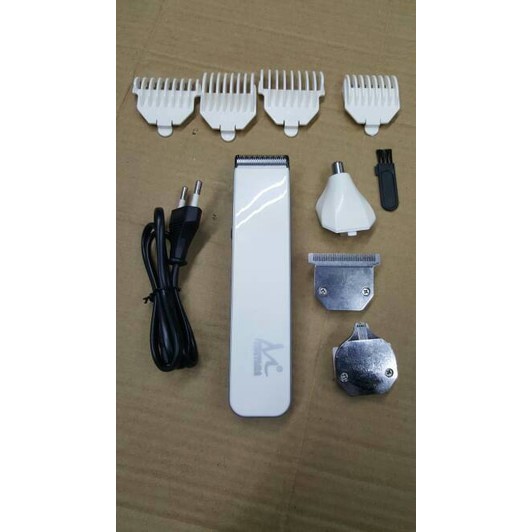 MITSUYAMA MS-5017 (4in1 GROOMING KIT) - Alat Cukur Rambut/Hair Cliper