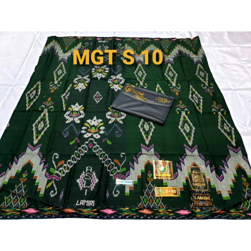 Sarung Lamiri MGT super dan Rudal dan MST wajik