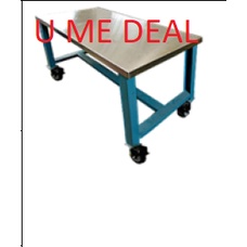 Meja Laboratorium 190x80 Kayu