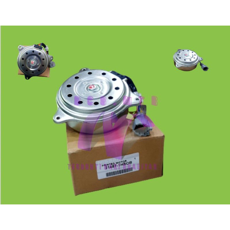 MOTOR FAN NISSAN MARCH 1HSOB ORI