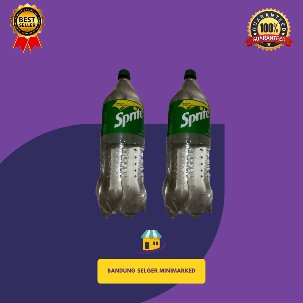 

SPRITE 1.5 LITER LEMON LIME