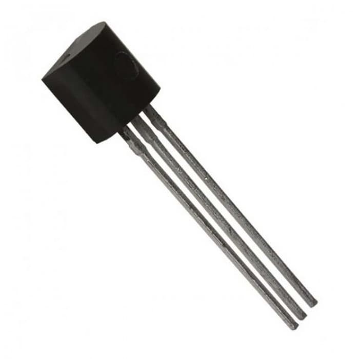 BC550 NPN Transistor BC 550