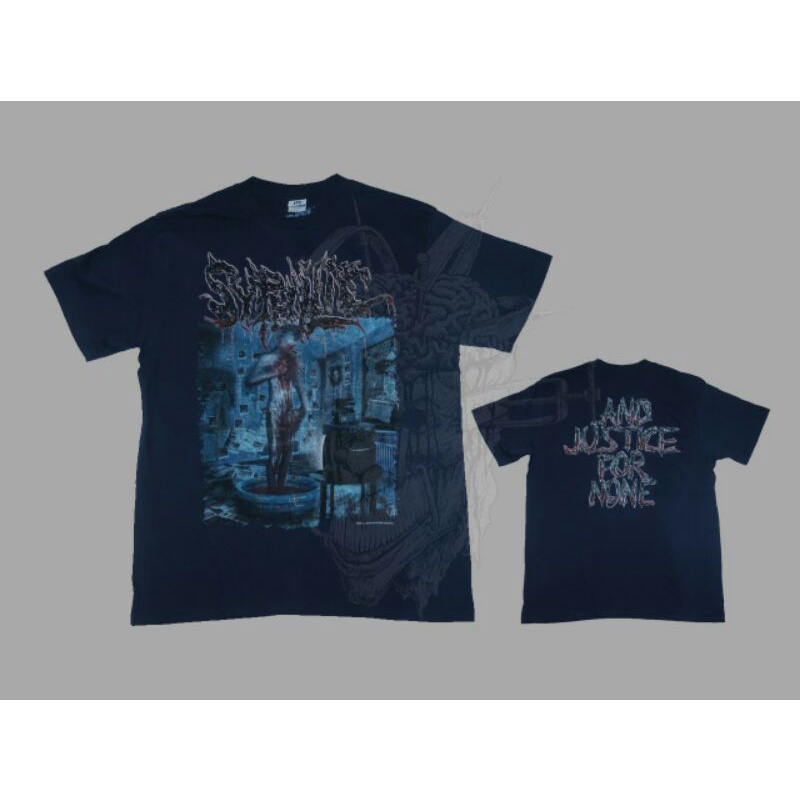 tshirt syphilic - and justice