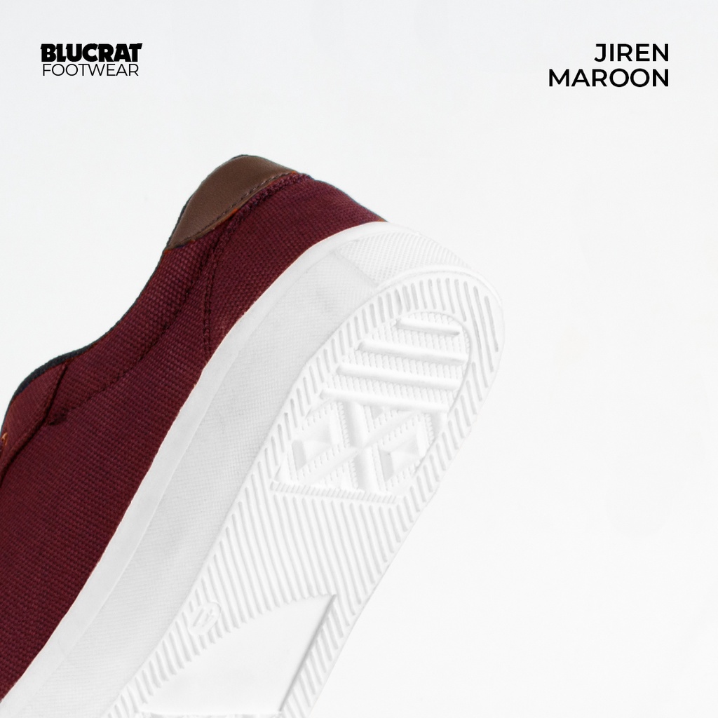 Blucrat Sepatu Pria Casual Sneaker Jiren-5