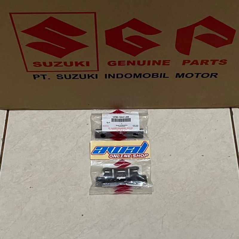 Guide, Cam Chain Tutup Rantai keteng Atas GSX 150 R-S Original SGP