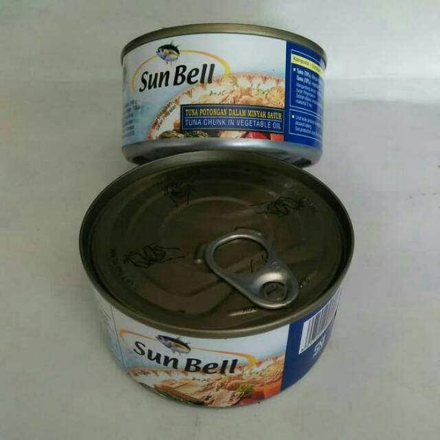 TUNA SUNBELL BESAR