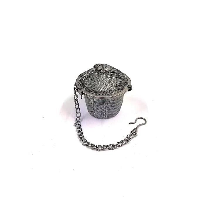 

Saringan Teh dan Kopi Stainless Steel Serbaguna Ukuran S LIMITED EDITION