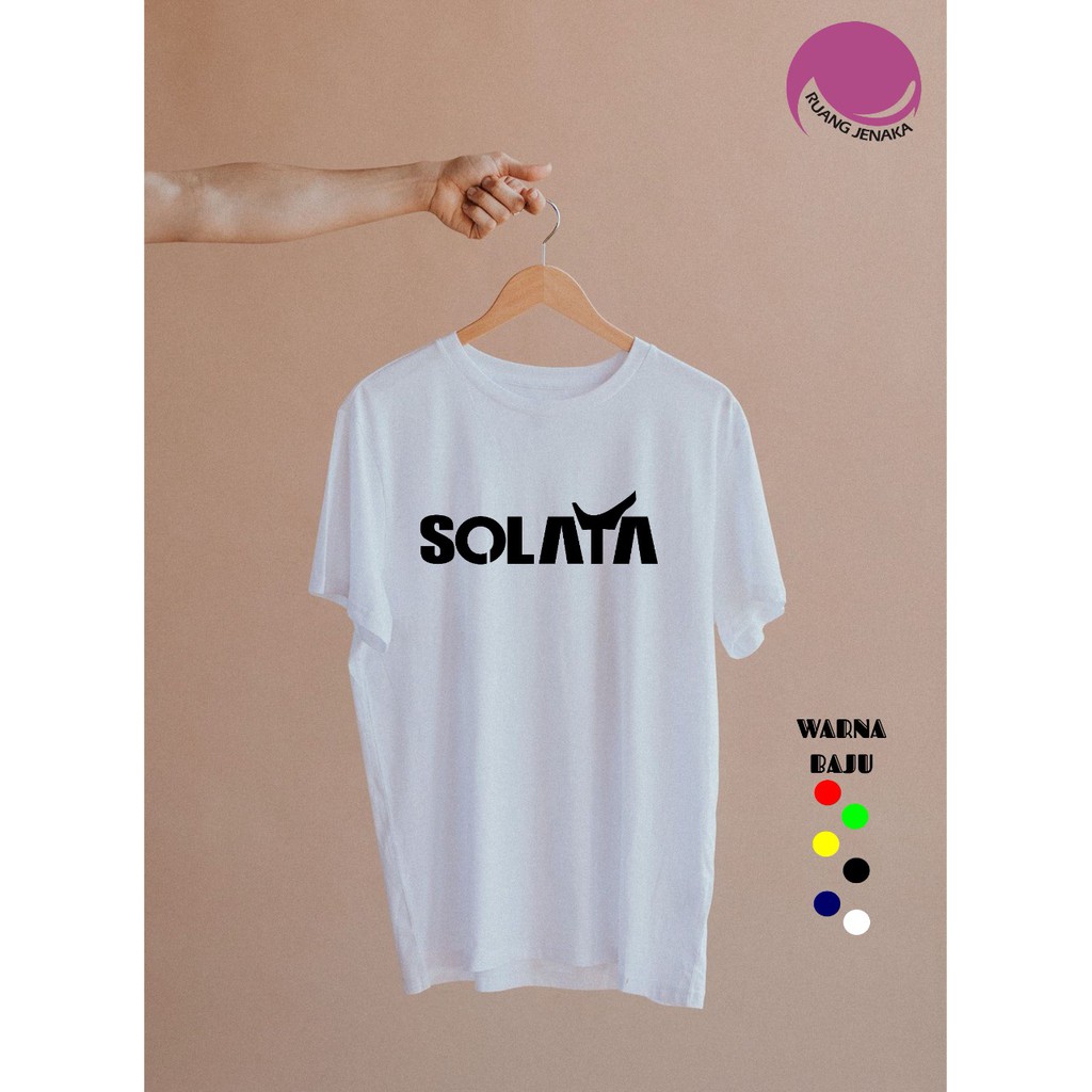 KAOS DISTRO TANA TORAJA SOLATA