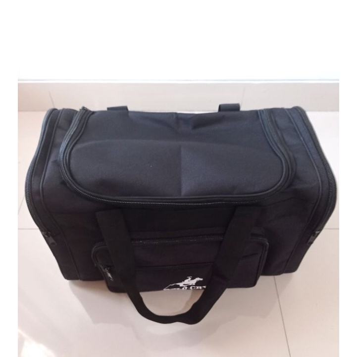 Tas Travel Jinjing Tempat Baju Pakaian Mudik Pulang Kampung
