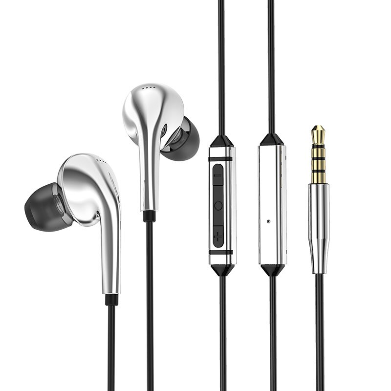 Blon Bl-T3 Earphone In Ear Hifi Dengan Fitur Noise Canceling