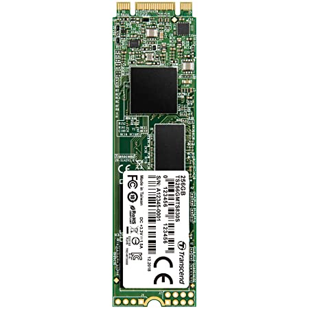 Transcend SSD M.2 SATA3 MTS830S SSD M2 SATA III