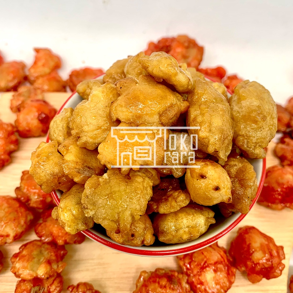 

Melinjo pedas Manis Emping Melinjo Blinjo @500gr