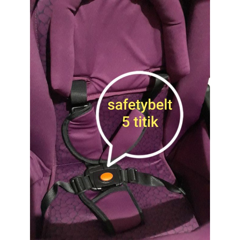 Stroller mydear 18112 premium