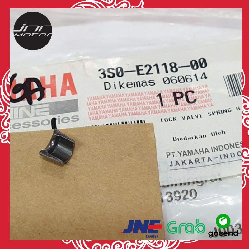 KUKU KLEP MACAN JUPITER Z VEGA R NEW VIXION 3S0-E2118-00 ORI ASLI YGP