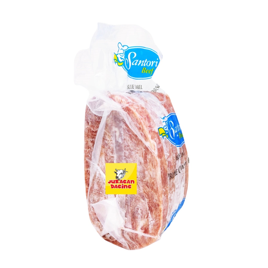 

SANTORI BLUE LABEL - SIRLOIN - 1 KG - HARGA SPECIAL !