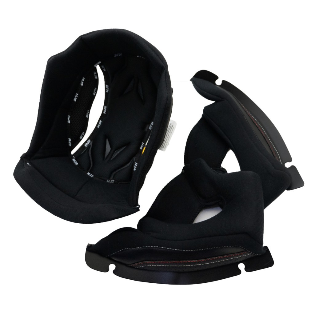 Interior NJS ZX-1 (busa pipi/cheek pad &amp; crown pad)