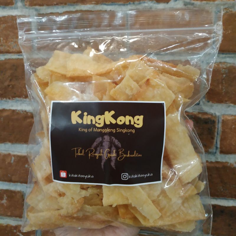 

Manggleng Kingkong Pedas