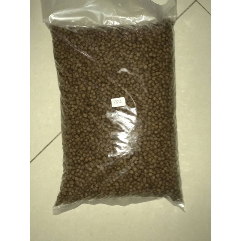 Hi profit 782 (pakan lele) 1kg
