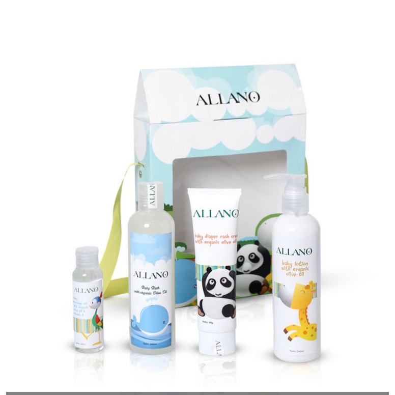 ALLANO BABY PACK PO