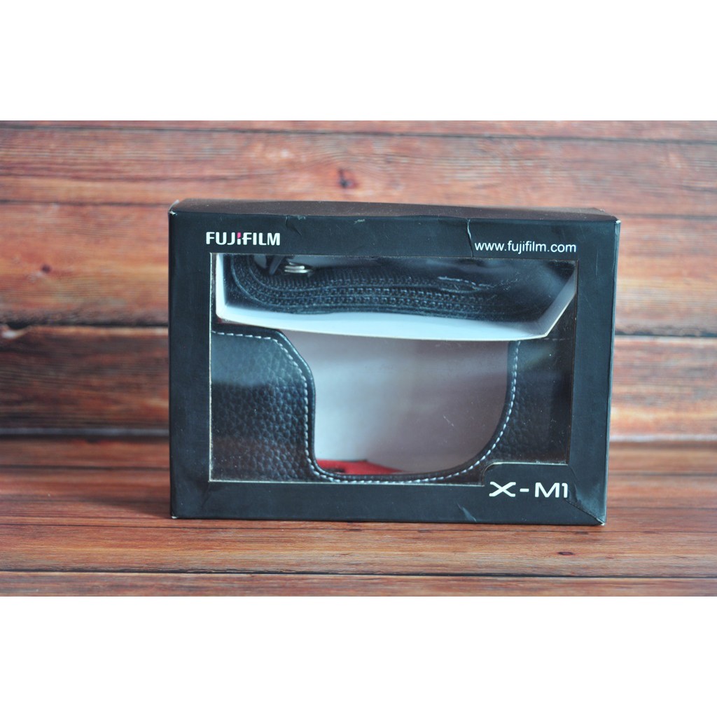 Case Mirrorless Fujifilm X-M1