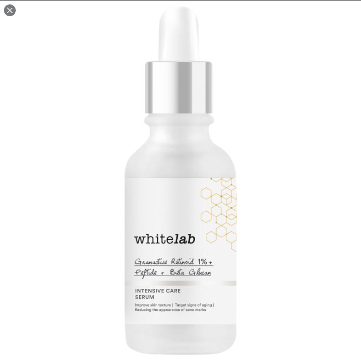 WHITELAB SKINCARE SERIES/ TERMURAH/ ORIGINAL-INTENSIVE CARE SRUM
