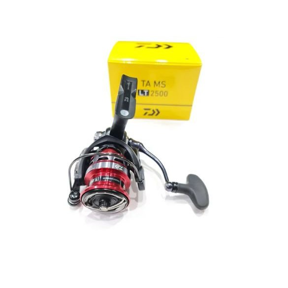 Rel Rell Katrol Pancing Alat Pancing Katrol Gulungan Pancing Rel Reel Daiwa TA MS LT 2500 Gulungan