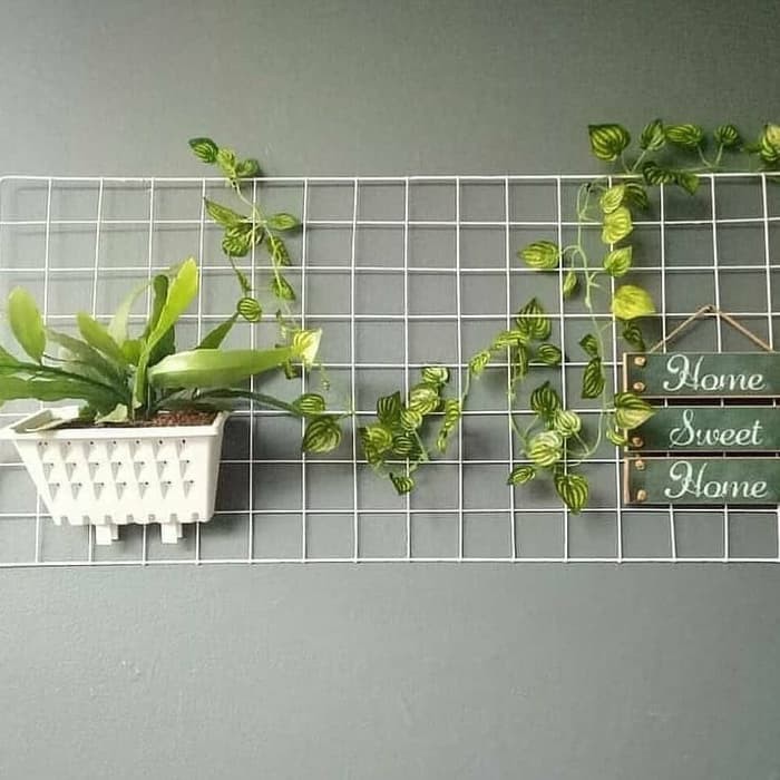 ram besi putih pot gantungan argo +1pcs argo