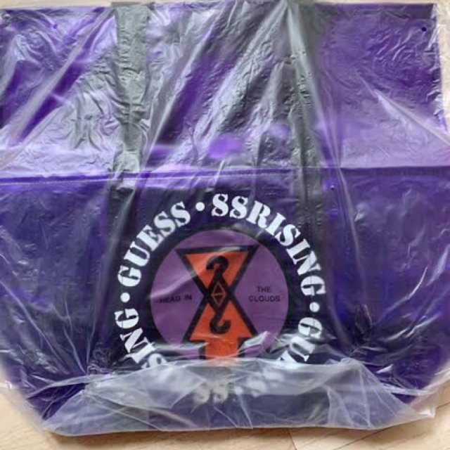 Guess 88Rising Tote Bag limited edition