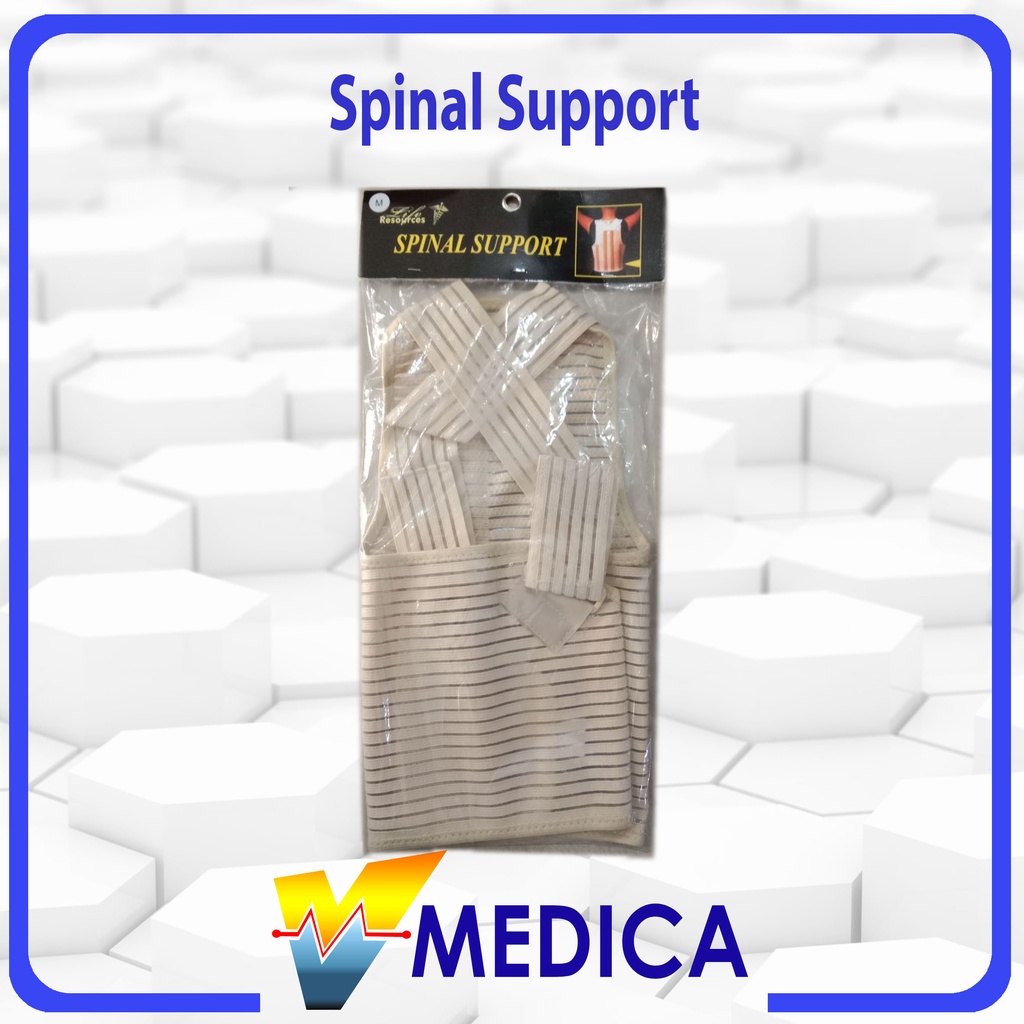 Spinal Support Life Resources / Korset Penyanggah tulang Belakang