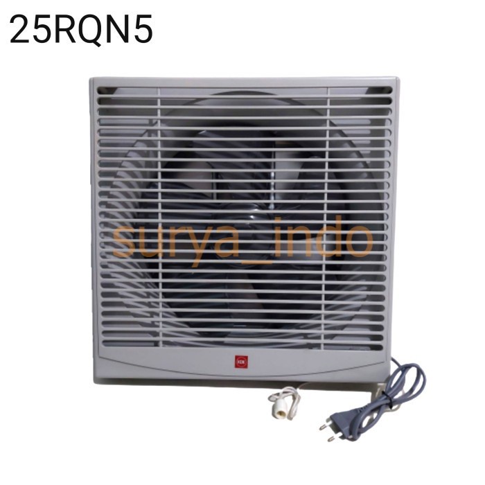 VENTILATING FAN / EXHAUST FAN 10&quot; KDK 25RQN5 - KIPAS ANGIN DINDING