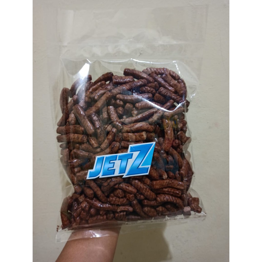 

JAJANAN REPACK MURAH ORIGINAL JETZ COKLAT