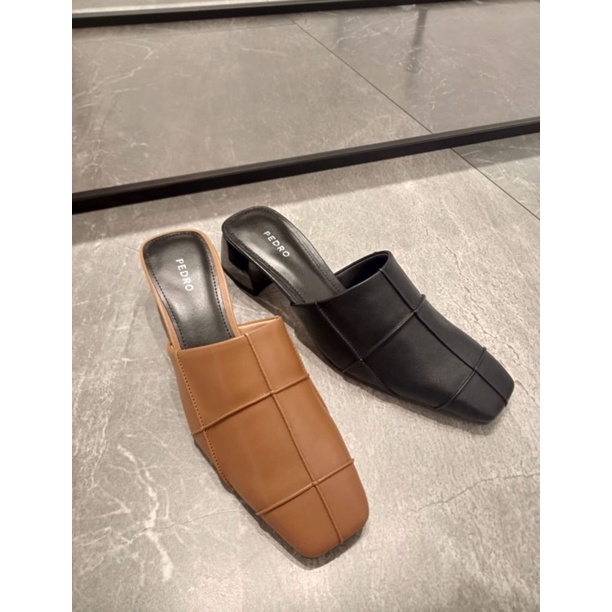 Sepatu Wanita Heels Pedro Original