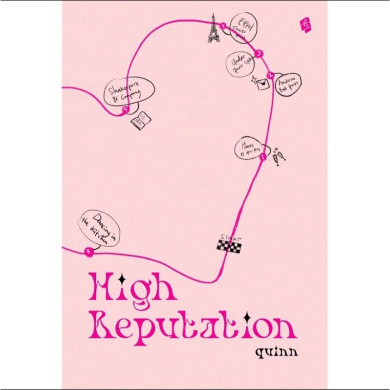 HIGH REPUTATION - QUINN