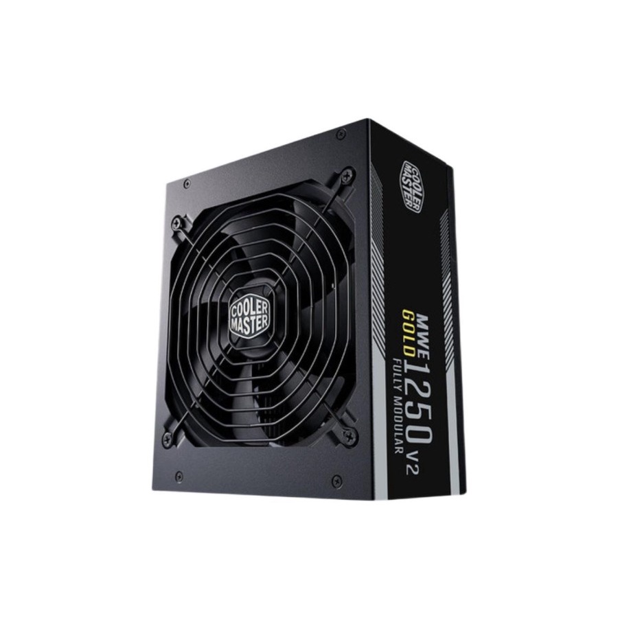 PSU COOLER MASTER MWE 80+ Gold 1250 V2 Full Modular | Power Supply