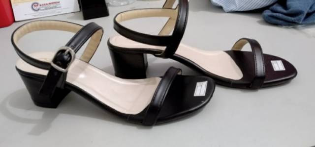 ZUFAR - Vanilla Heels Sepatu Wanita