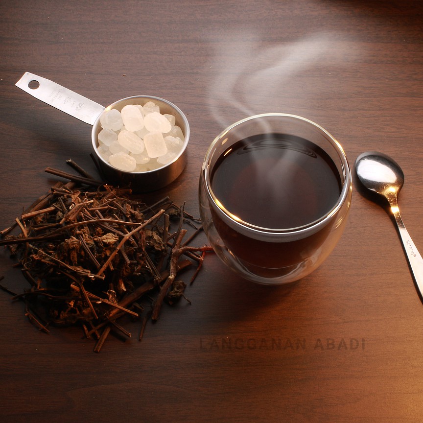 

Liang Teh Penghilang Panas Dalam 100gram