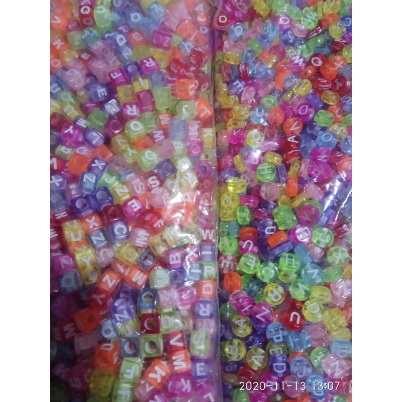 

MUTE HURUF WARNA GEPENG KOTAK