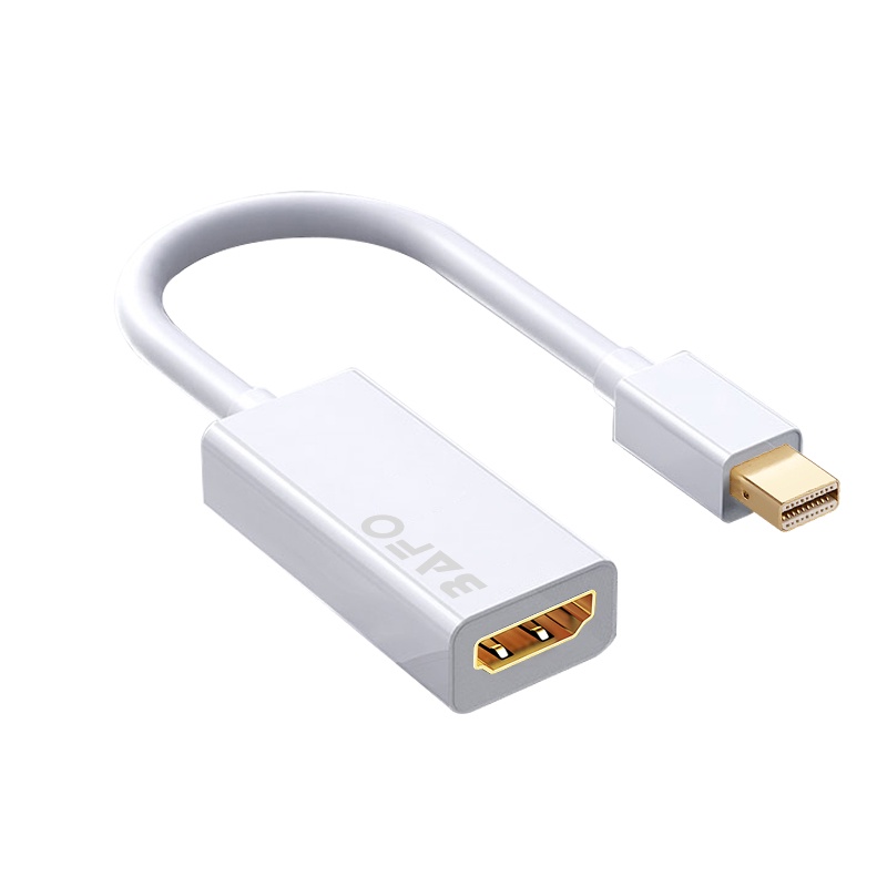 Mini DP DisplayPort to HDMI 4k Adapter BAFO BF-2611