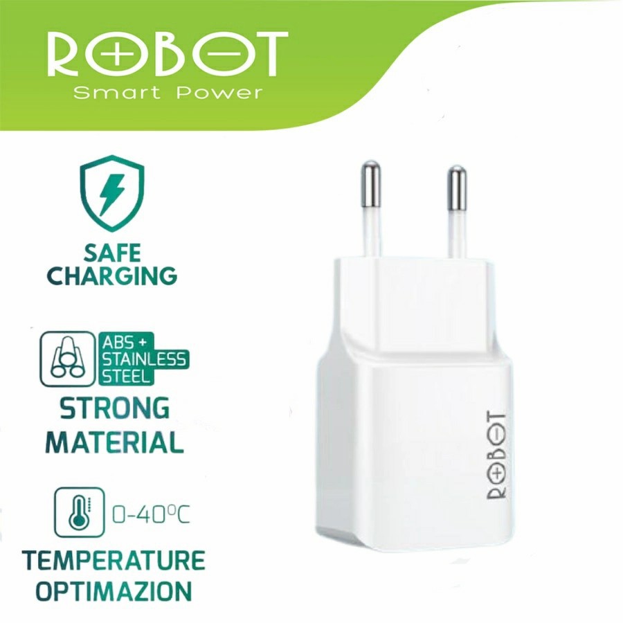 Charger Robot RT - K10 Adaptor Original