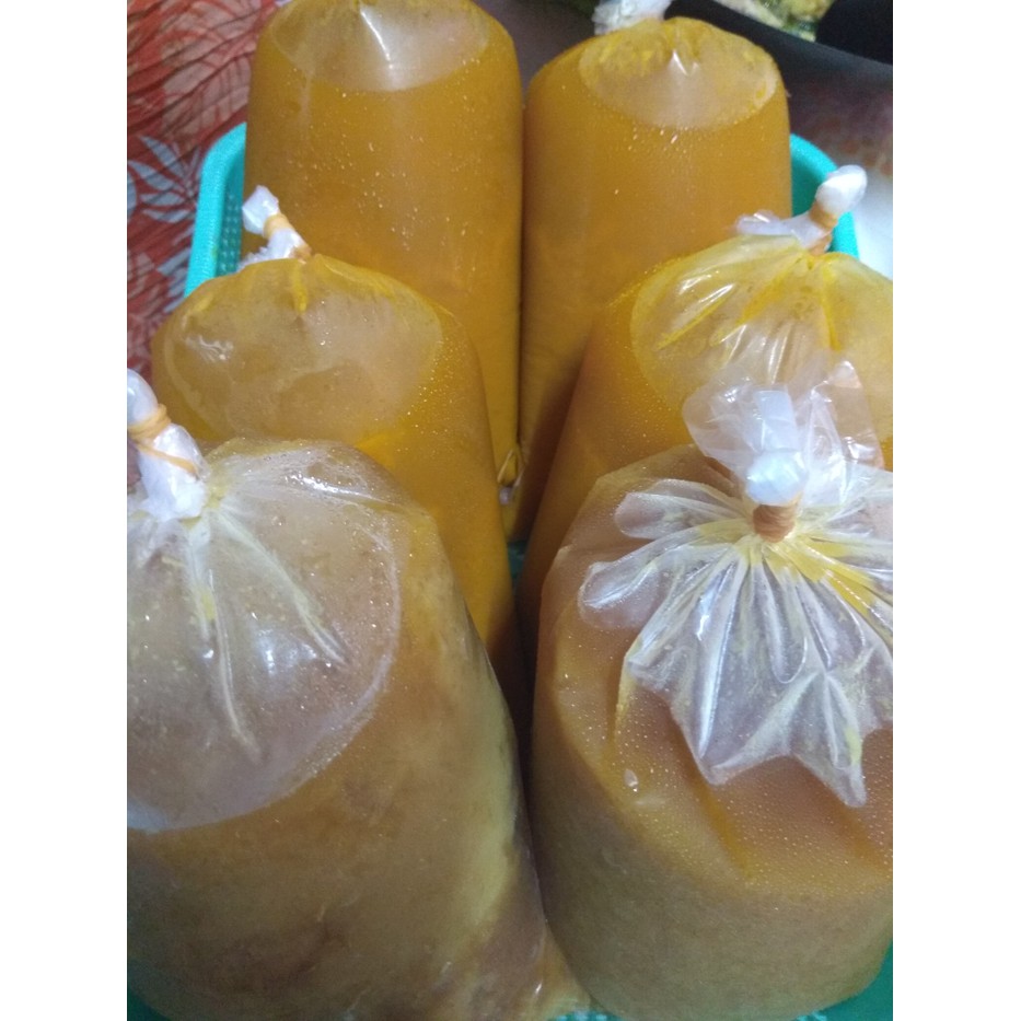 

Fresh jamu kunyit asem dan kencur - ju1785