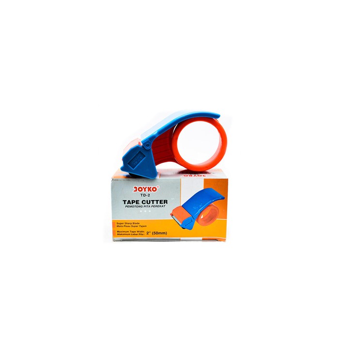 

TAPE CUTTER / TAPE DISPENSER LAKBAN 2" JOYKO