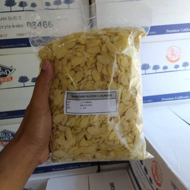 

Almond Slices 1kg