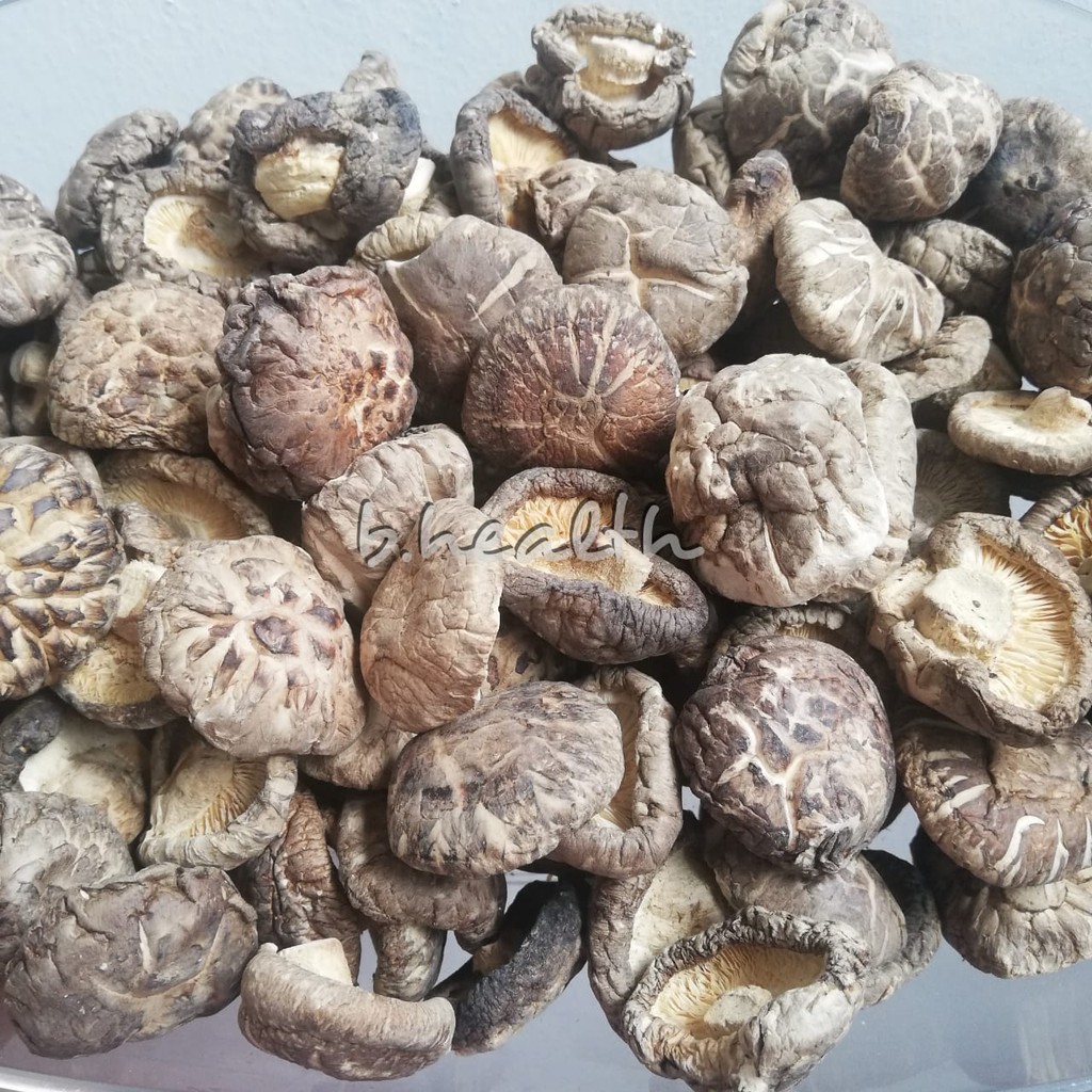 

Dried Mushroom Shitake Premium Quality Flower Shiitake Jamur Hioko Kering Xiang Gu