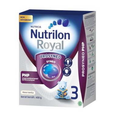 SUSU NUTRILON ROYAL 3 PROSYNEO