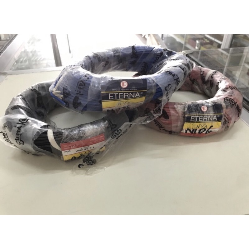 Kabel NYA 1.5mm ETERNA 50m