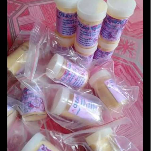 Cream Racikan