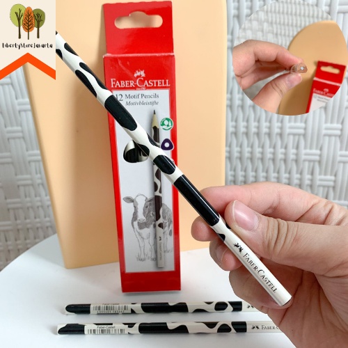 

Pensil 2B Faber Castel Motif Animal Super Imut Dan Unik Harga Termurah Kualitas Awet Terjamin Ready Grosir COD