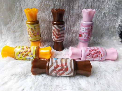 ( Ecer ) Huxia Watercandy Line Karakter