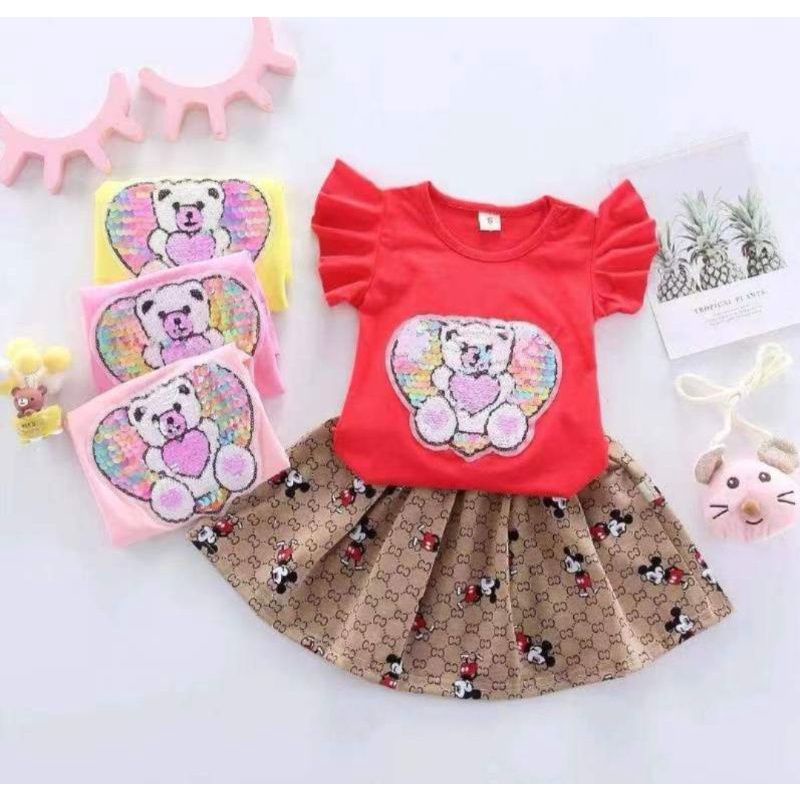 SET ROK 1-3/4TAHUN IMPORT